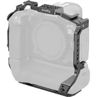 SmallRig Cage 5623 pour Canon EOS R5 Mark II avec poignée d'alimentation BG-R20