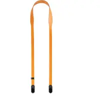 Peak Design Sangle d'appareil photo longue en cuir Form Ambre