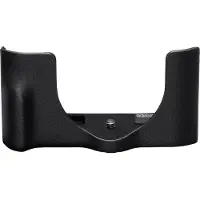 Sony Étui demi-boîtier en cuir LCS-RXL pour RX1R III