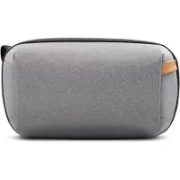PGYtech Tech Organizer Polyester Gris Unisexe Sac À Main