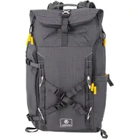 Vanguard Veo Active Birder 56 Gy (Sac à dos photo, 47 l), Housse pour appareil photo, Gris