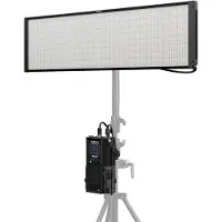 Nanlite Panneau PavoSlim 240CL LED RGBWW