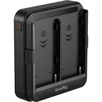 SmallRig 5536 Np-f Battery Adapter Clair