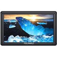 Feelworld Moniteur de terrain 5.5" 4K S55 V3 HDMI 3D LUT