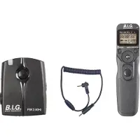 B.I.G. Appareil photo déclencheur radio "Multifonction" Canon PRO
