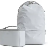 Urth Arkose 20L Backpack + Camera Insert (Ash Grey)