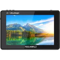 Feelworld 7" LUT7S PRO écran IPS full HD 1920x1200 (SDI)