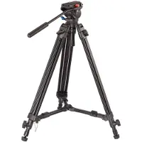 Leofoto VT-10+LF-60 Video Tripod Kit