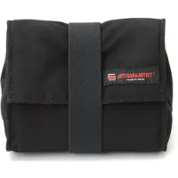 Artisan&artist Pochette En Toile ACAM 75 Noir