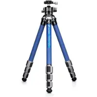 Leofoto Poseidon LP-324C + rotule LH-40