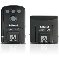 Hähnel Déclencheur de flash groupé Viper TTL pour Sony - 1005 502.0