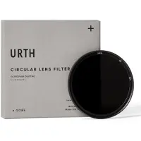 Urth Filtre pour objectif 52mm Polarisation Circulaire (CPL) + ND64 (Plus+)