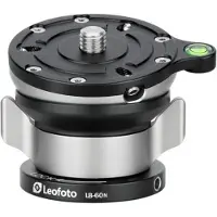 Leofoto Base de nivellement LB-60N