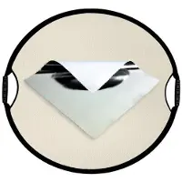 Sunbounce Redirecteur Argent / Blanc