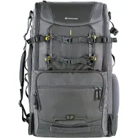 Vanguard ALTA SKY 68 (Sac à dos photo, 36 l), Housse pour appareil photo, Gris