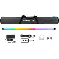 Nanlite Pavo Tube Ii 30x Rgb Led Tube Multicolore