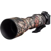 Easycover Lens Oak pour Tamron SP 150-600mm f/5-6.3 Di VC USD (A011) Forest Camouflage