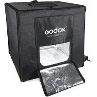 Godox Portable Triple Light LED Ministudio L80x80x80cm