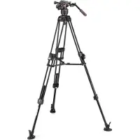 Manfrotto Mvk608twinfa Tripod Noir