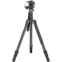 SmallRig 4307 Freeblazer Video Ct195 Tripod Argenté