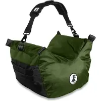 Focus Rat Bag - Large Professional V4 - Navy Green (Rembourrage en mousse à mémoire)