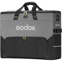 Godox SC 17 Sort case pour LiteFlow K1 (Étui pour objectif), Housse pour appareil photo, Noir