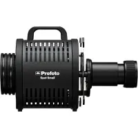 Profoto Minispot, Flash studio : accessoires, Noir