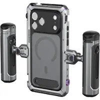 SmallRig Kit double portable 5585 Megatron Edition pour iPhone 17 Pro