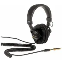 Sony Mdr-7506 (Filaire), Écouteurs, Noir