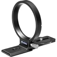 Leofoto UL-03 pour Canon, Nikon et Fuji X, Trépied : accessoires, Noir