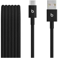Beats by Dr. Dre Beats câble USB USB 2.0 1,5 m USB A USB C Noir