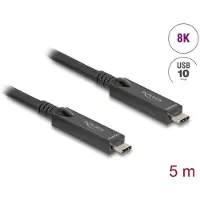 DeLOCK Aktives Optisches USB-C 8K Video