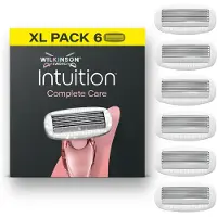 Wilkinson Intuition Complete lames de rechange 6 pcs
