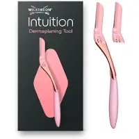 Wilkinson Intuition Dermaglow rasoir sourcils