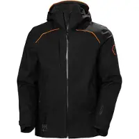 Helly Hansen 71141 Veste Shell Chelsea Evo 2.0 - Noir - XXL