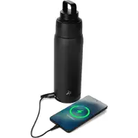 Aqiila Batteries (5000 mAh, 15 W), Chargeur de secours, Multicolore