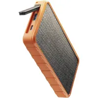 Cellularline Solar Charger Power Bank 10.000mAh Orange