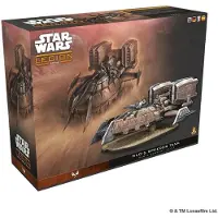 Asmodee Star Wars : Legion, véhicule blindé "Speeder" WLO-5