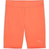 Puma Hommes, Leggings, teamLIGA26 Baselayer Short Tight (S), Orange