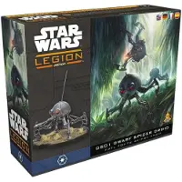 Asmodee Star Wars Legion - Droid Araignée Naine DSD1
