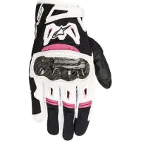 Alpinestars Stella SMX-2 Air Carbon V2 Mesdames les gants de moto