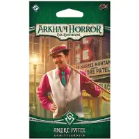 Fantasy Flight Games Arkham Horror : Le Jeu de Cartes - André Patel