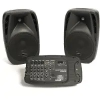 Woodbrass Stage Power 210