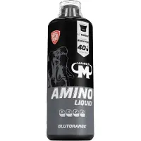 Mammut Aminoliquid, Orange sanguine 1000 ml Fluide