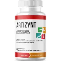 Natucap 3x Capsules Artizynt