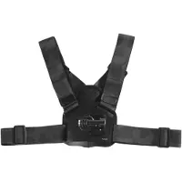SmallRig 5720 Chest Harness For Action Camera Blanc One Size / EU Plug 220V