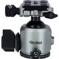 Rollei Stativkopf für Lion Rock Traveler Pro (Tête panoramique, Tête sphérique)