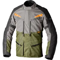Rst Maverick EVO CE Veste textile homme - Kaki