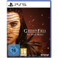 Greedfall: The Dying World PS-5