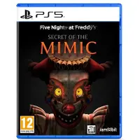 Five Nights at Freddy's Secret of the Mimic PS5